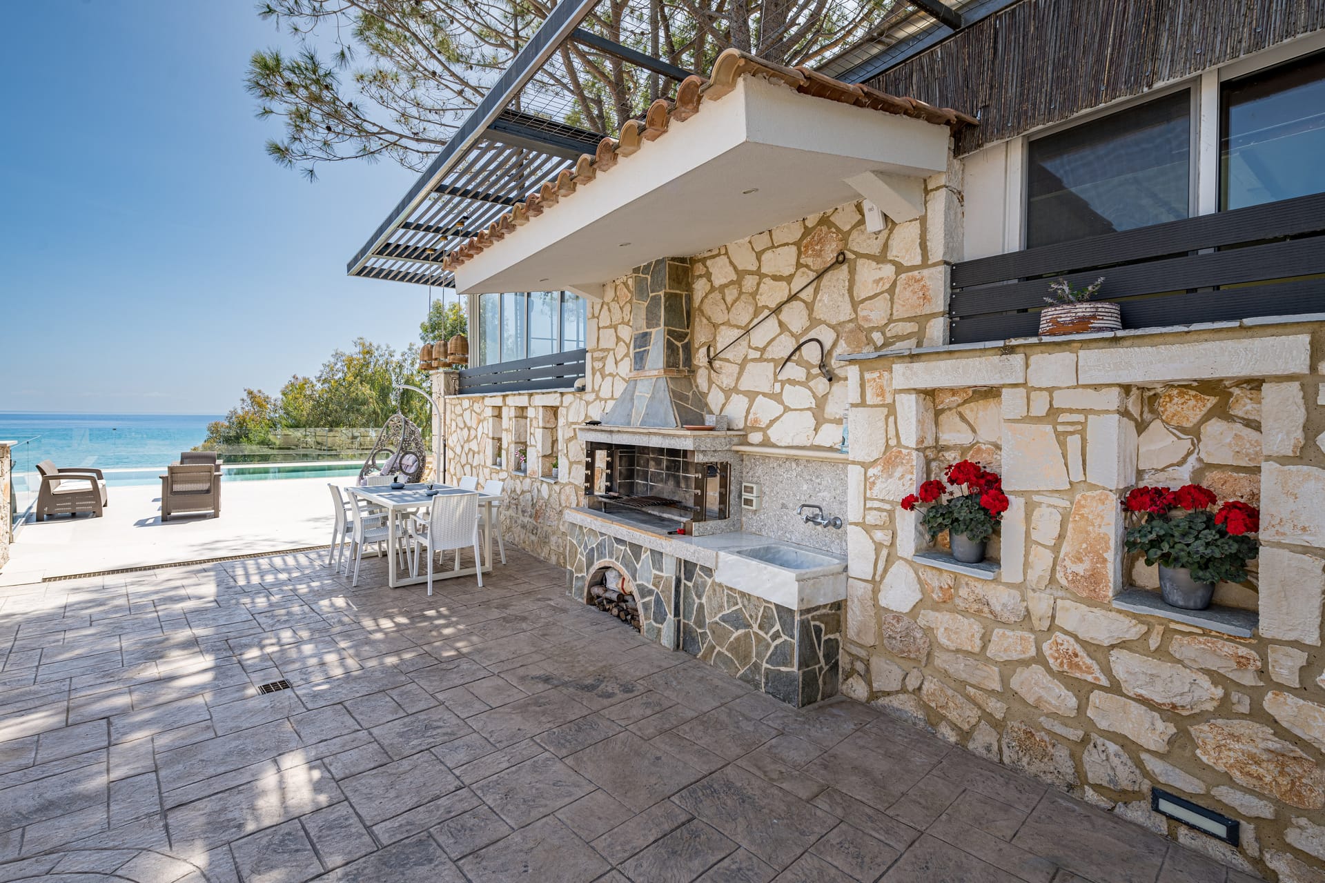 Addimare Villa & Venue