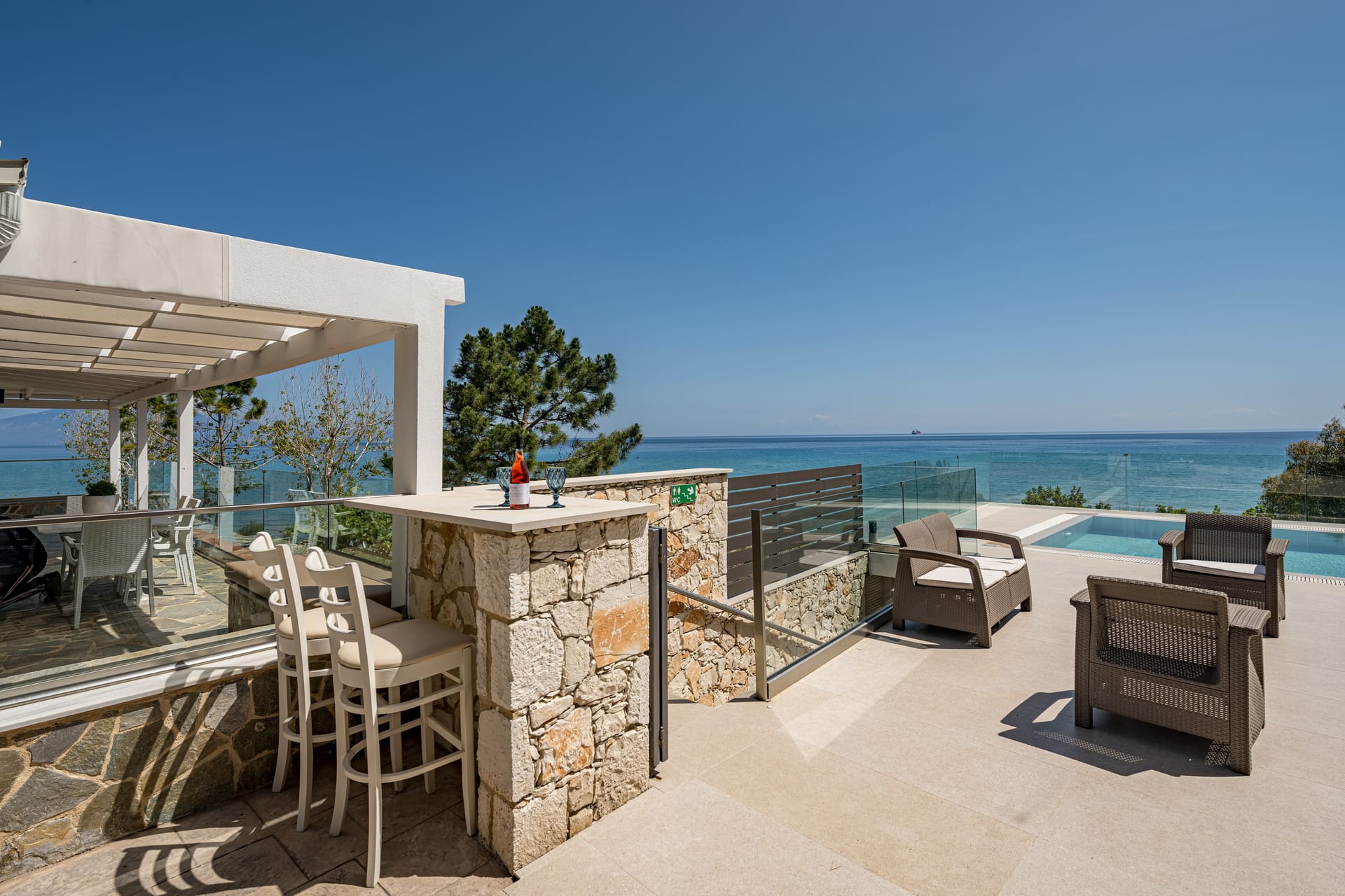 Addimare Villa & Venue