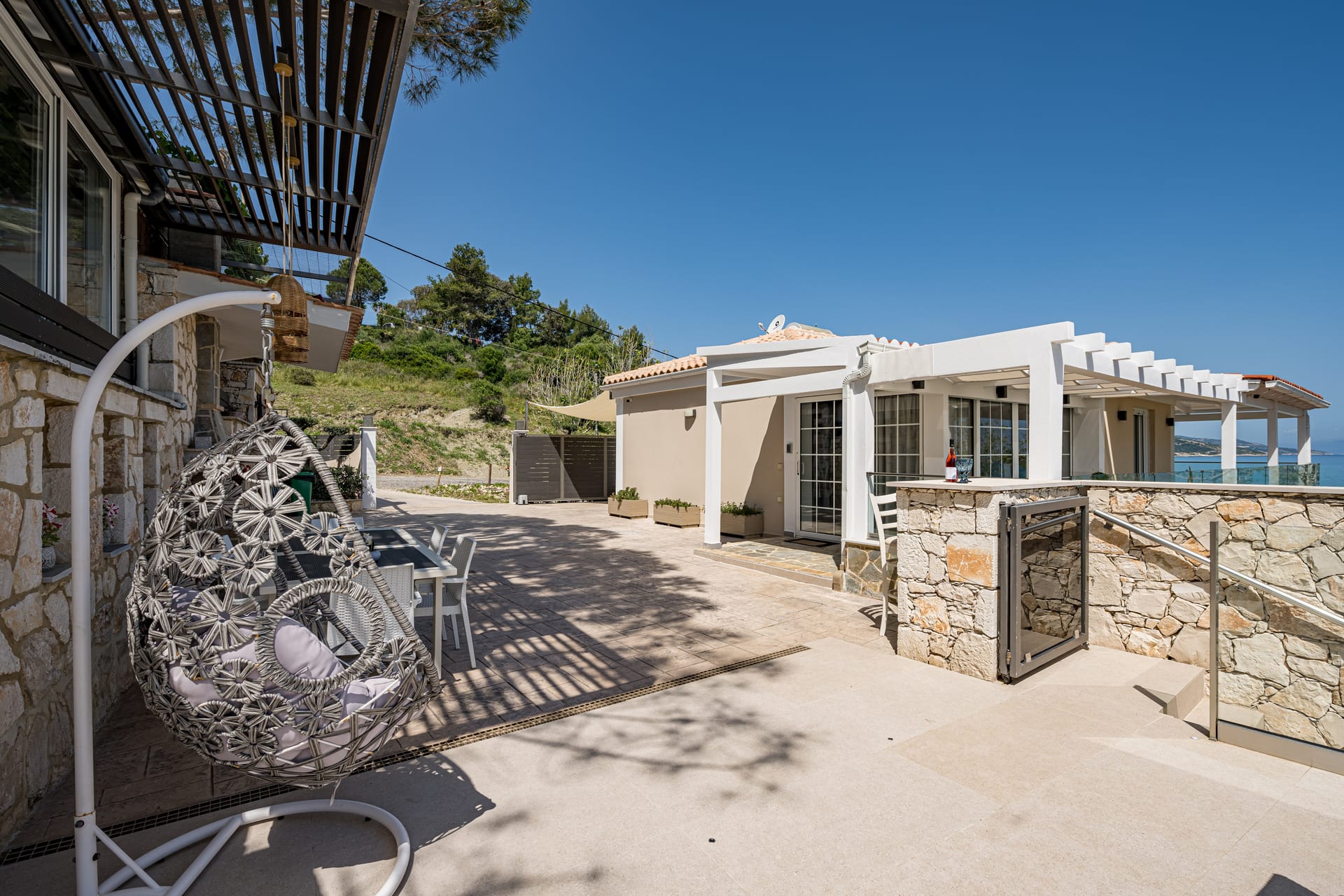 Addimare Villa & Venue
