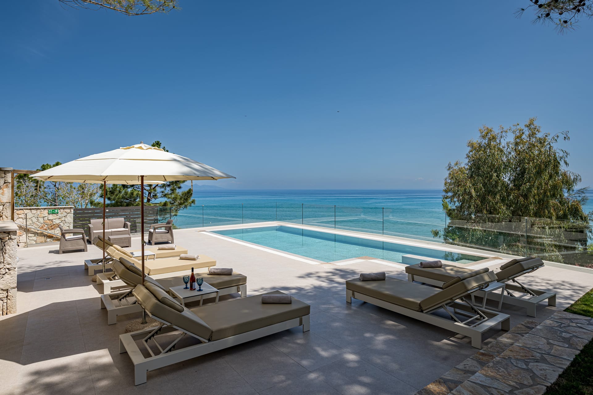 Addimare Villa & Venue