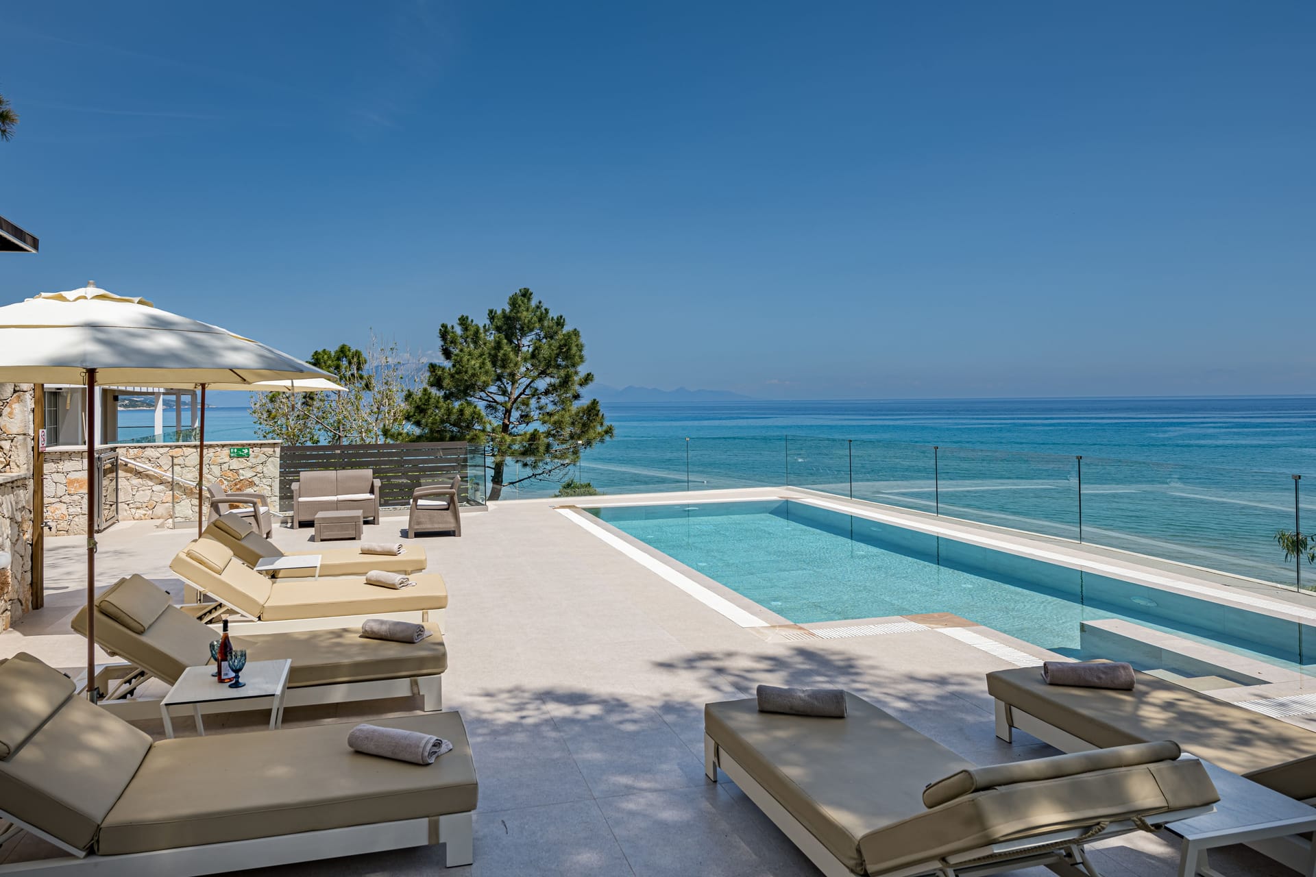 Addimare Villa & Venue