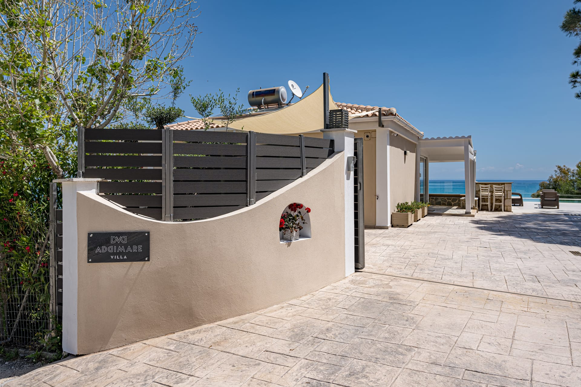 Addimare Villa & Venue