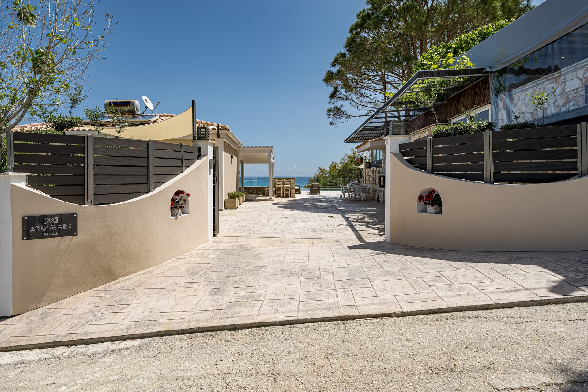 Addimare Villa & Venue