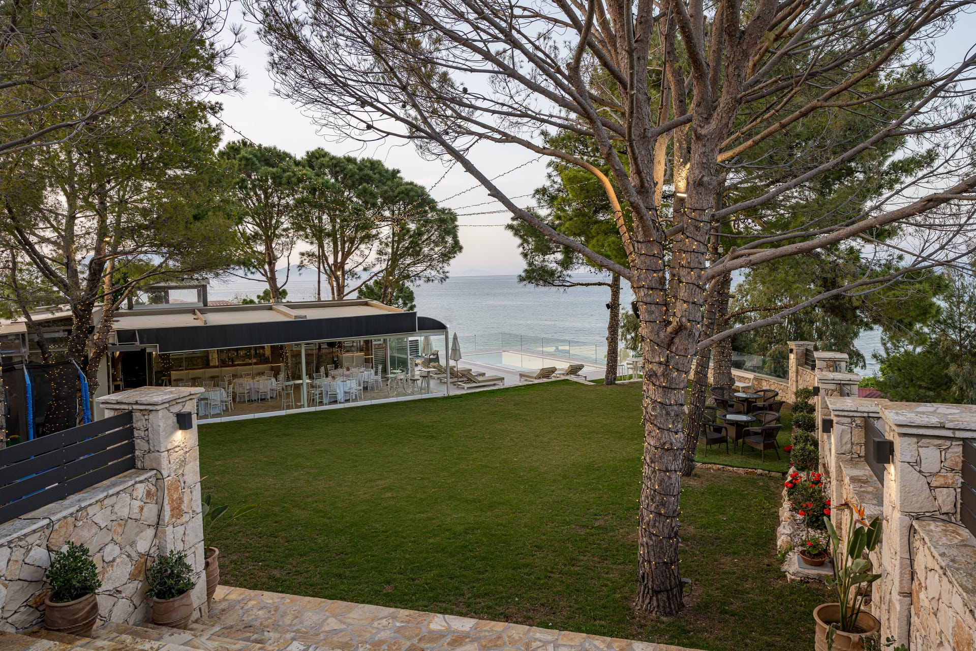Addimare Villa & Venue