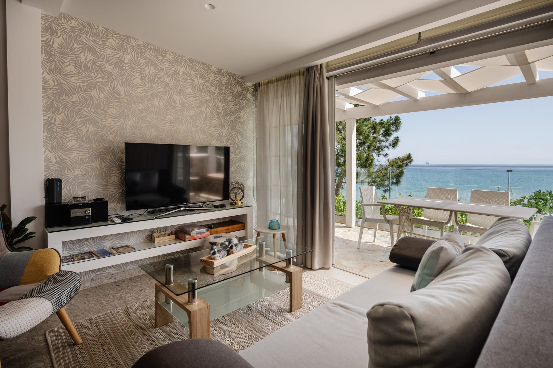 Addimare Villa & Venue