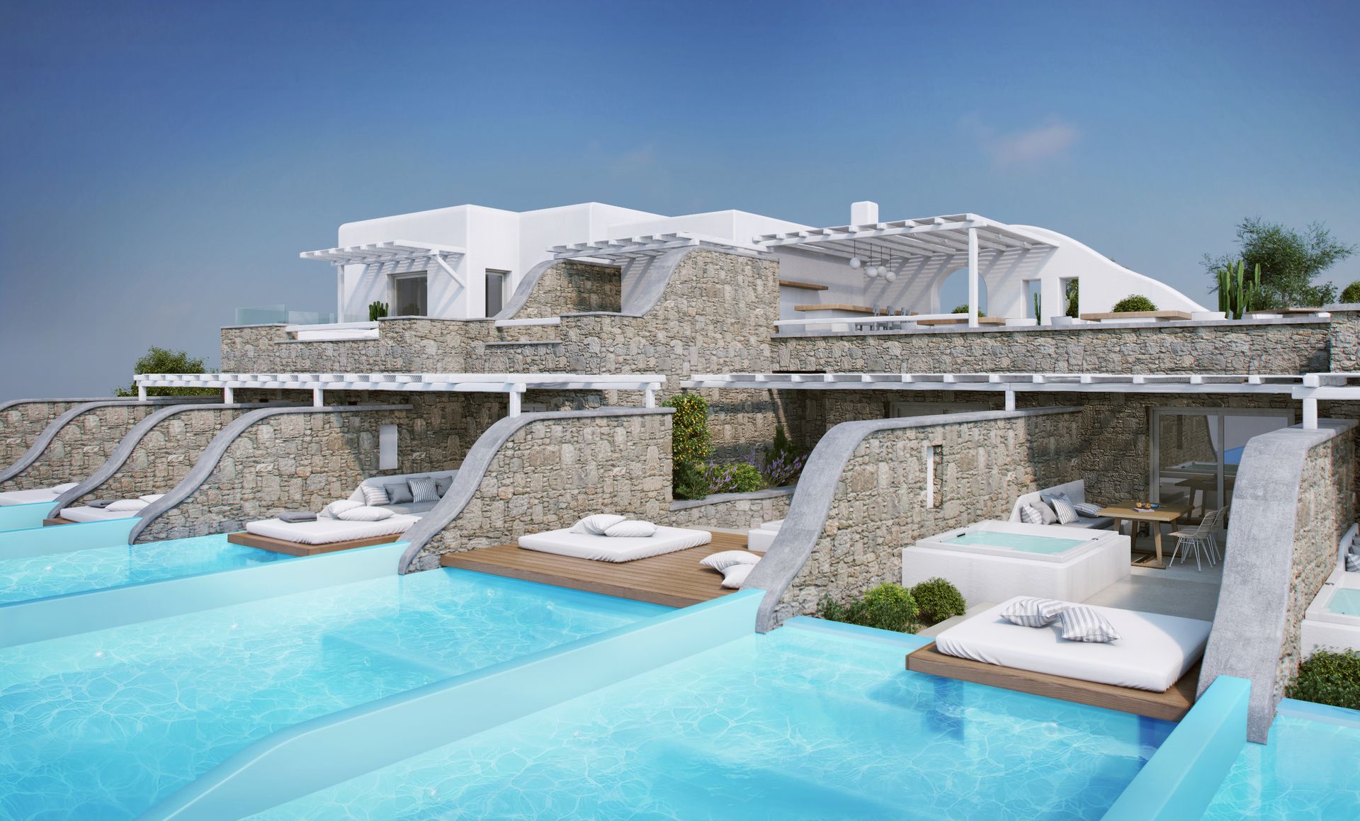 Olvos Mykonos