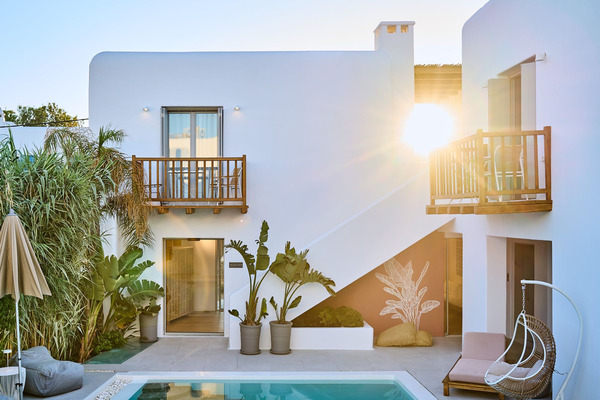 Adorno Beach Hotel & Suites Mykonos
