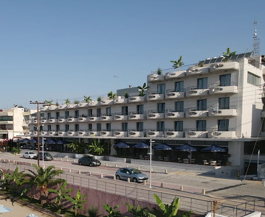 Aegean Blue Hotel