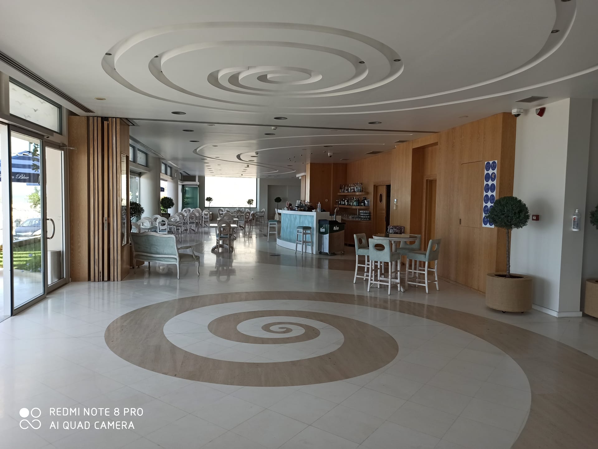 Aegean Blue Hotel