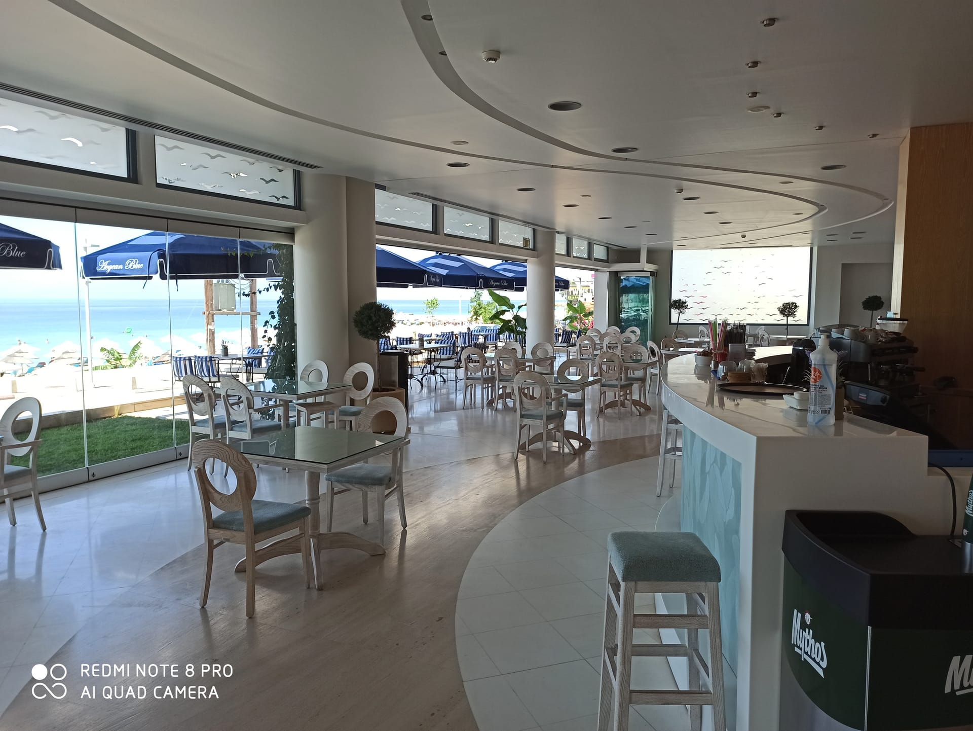 Aegean Blue Hotel