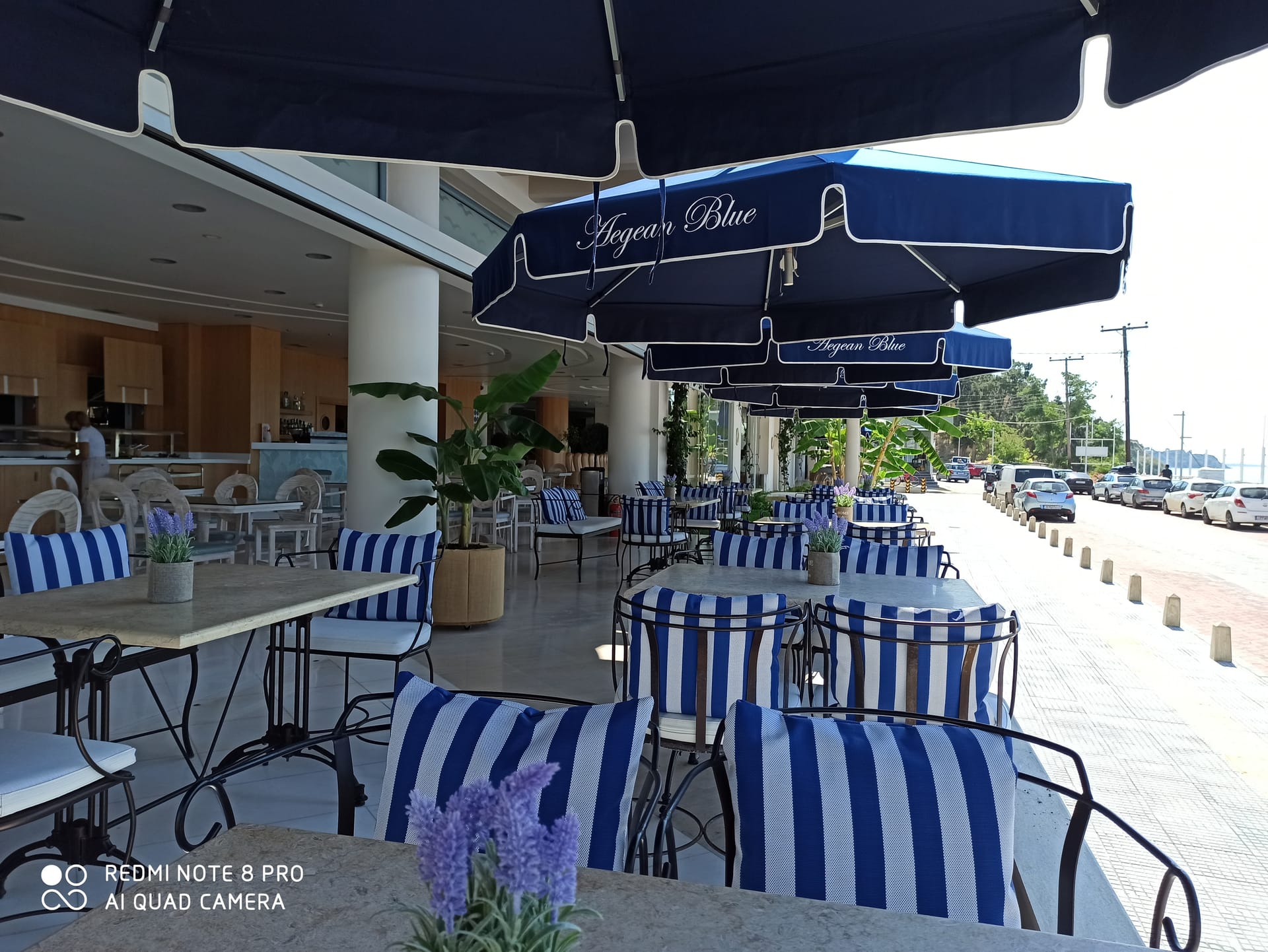 Aegean Blue Hotel