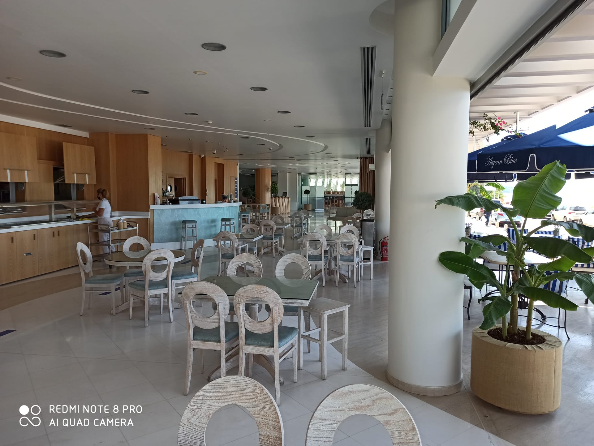 Aegean Blue Hotel
