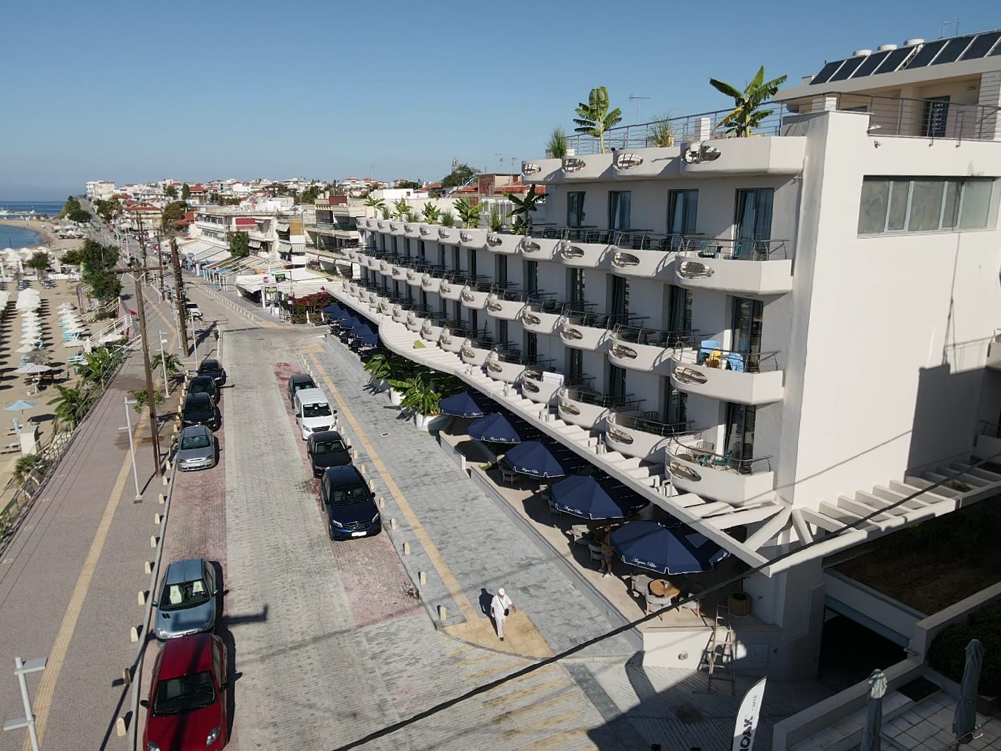 Aegean Blue Hotel