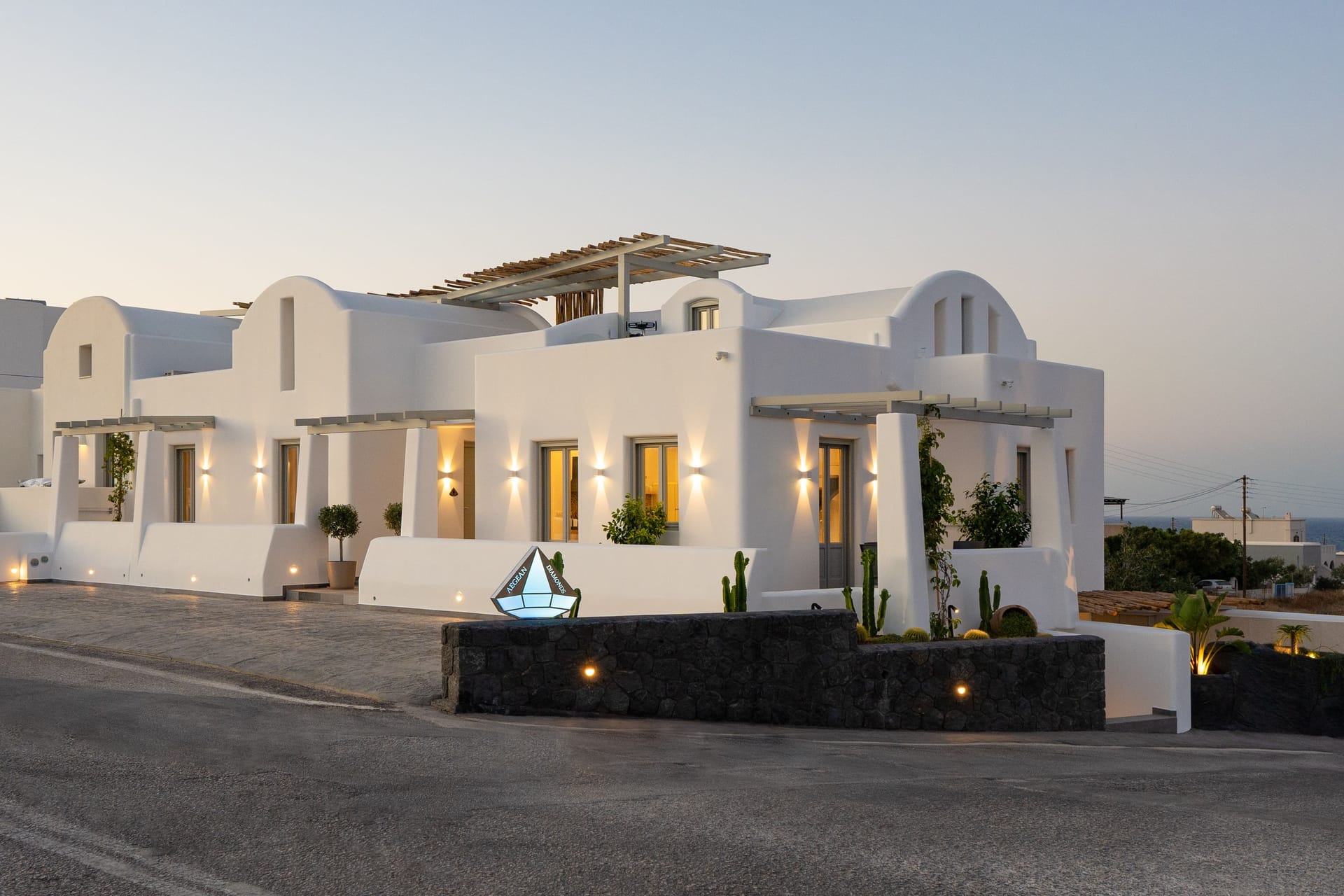 Aegean Diamonds Suites