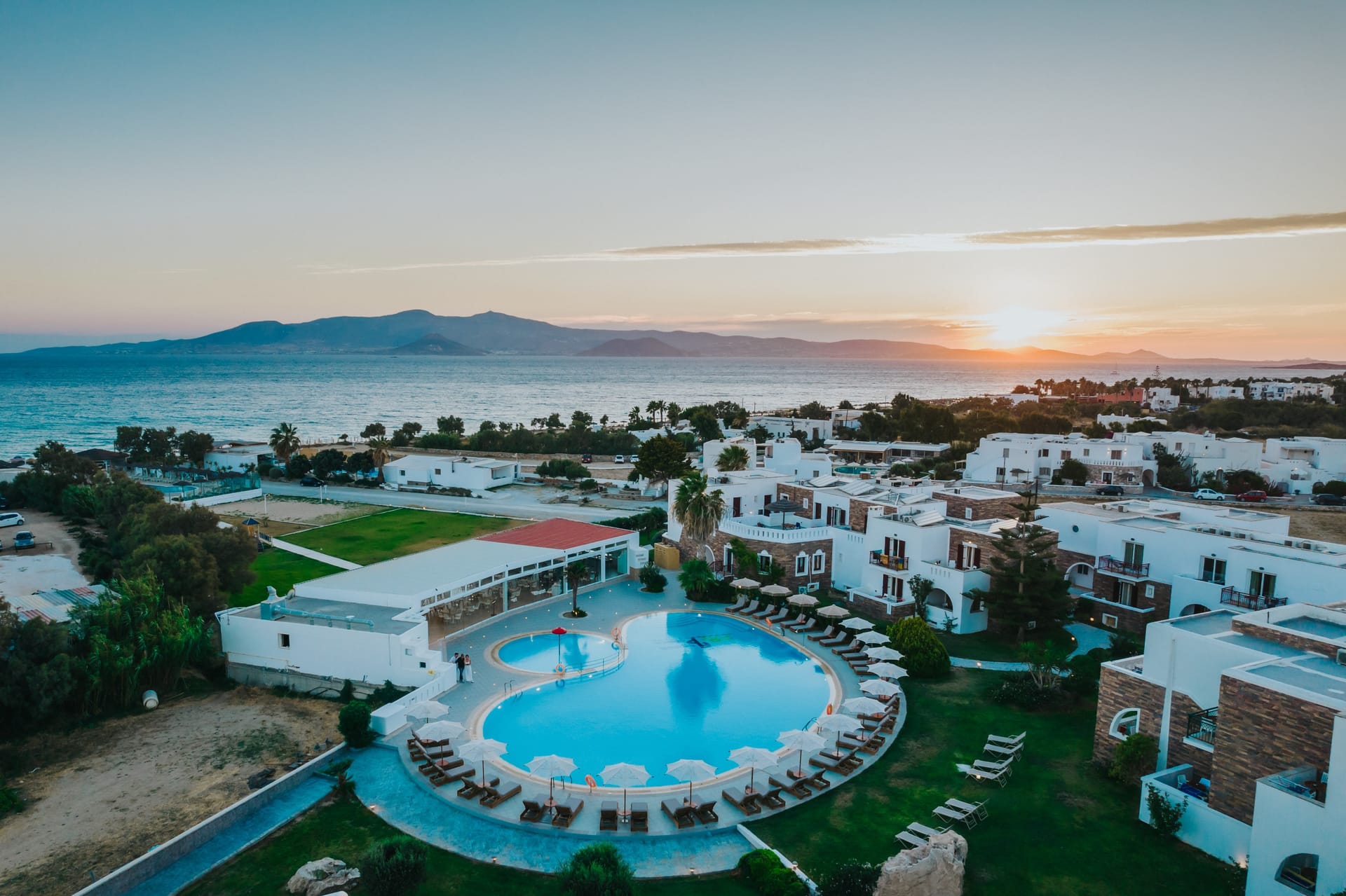 Aegean Palace