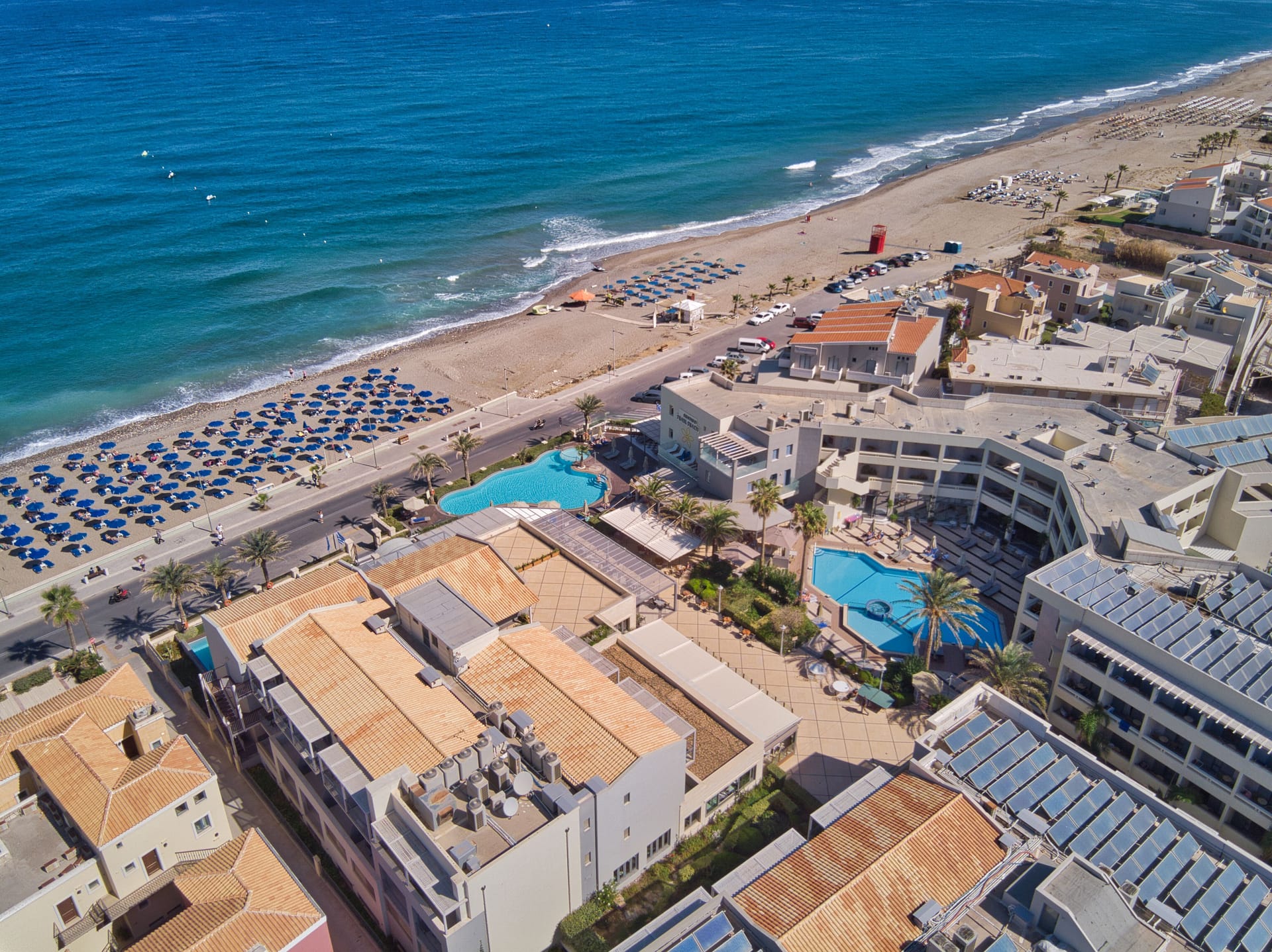 Aegean Pearl Rethymno