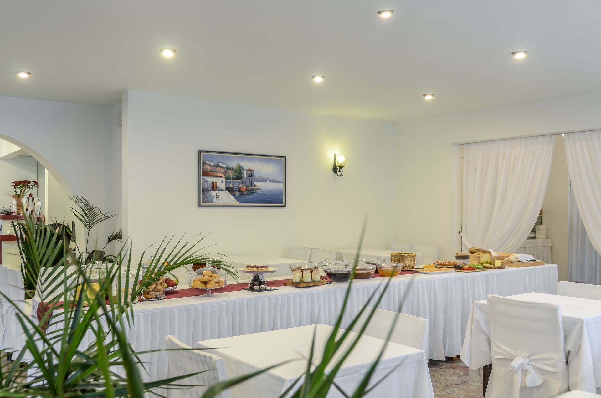 Aeolis Boutique Hotel Naxos