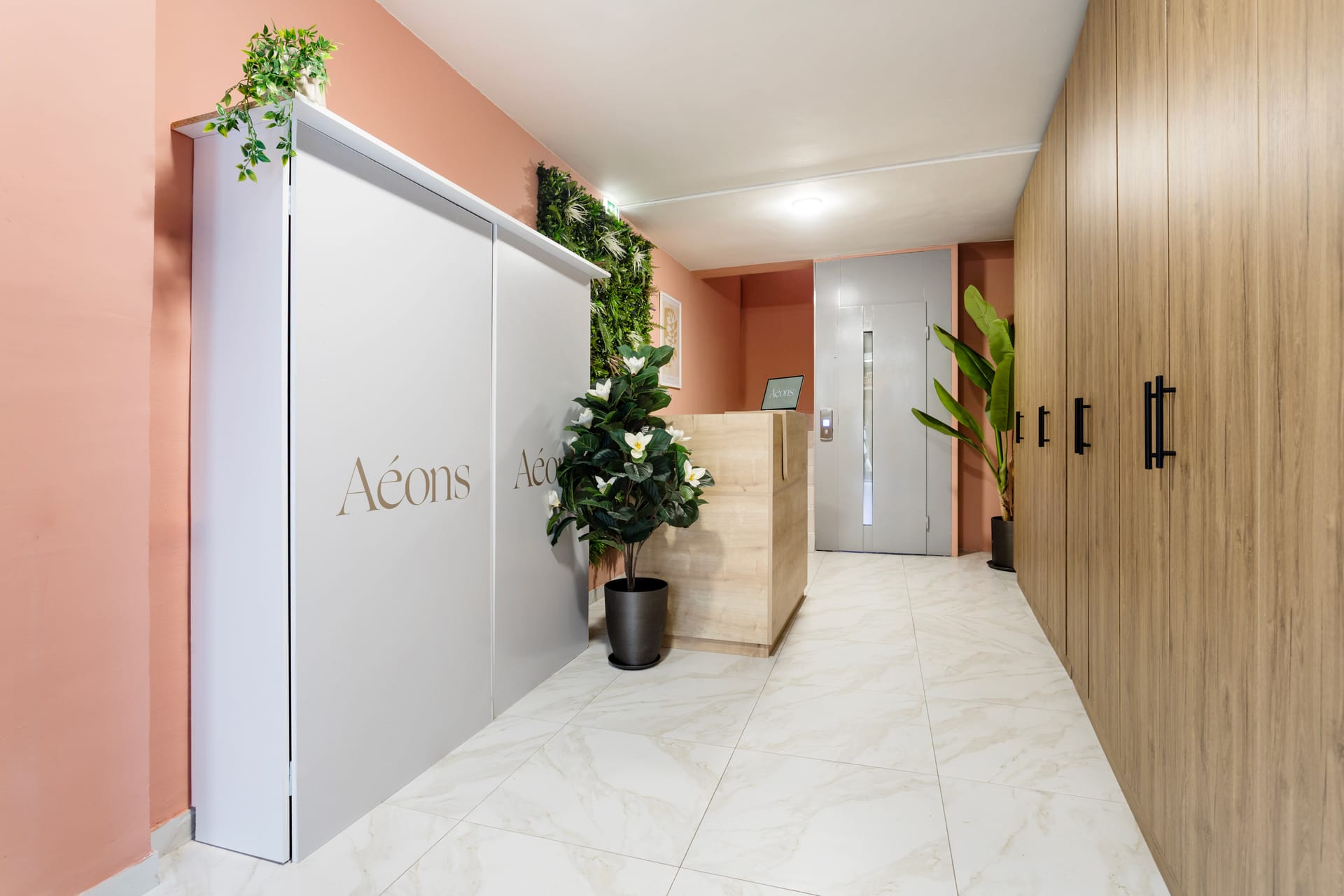 Aeons by Hotelia Hospitality Group