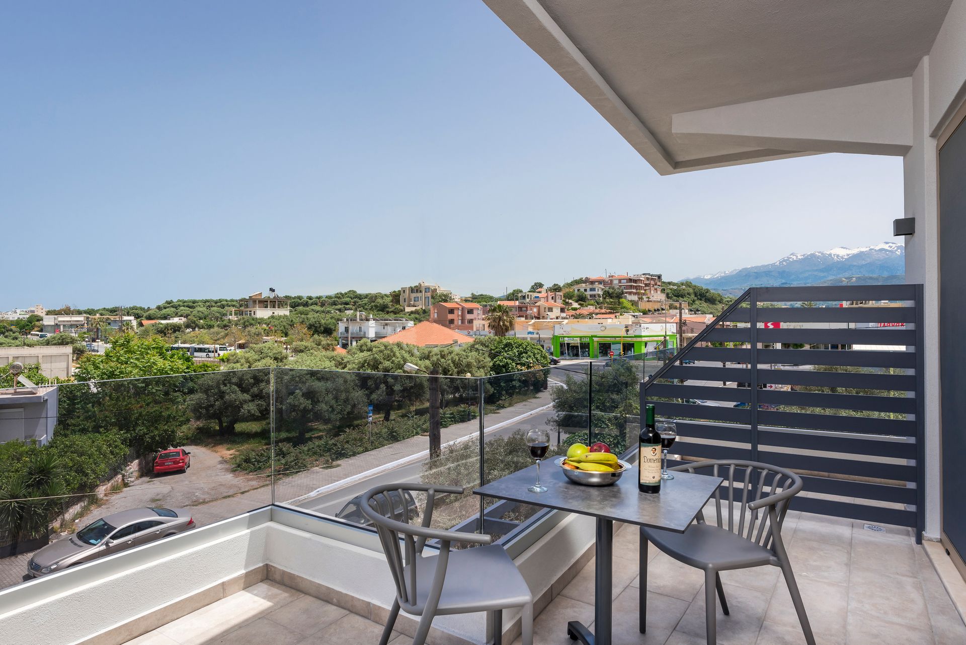 Aequor Luxury Rooms & Apartments