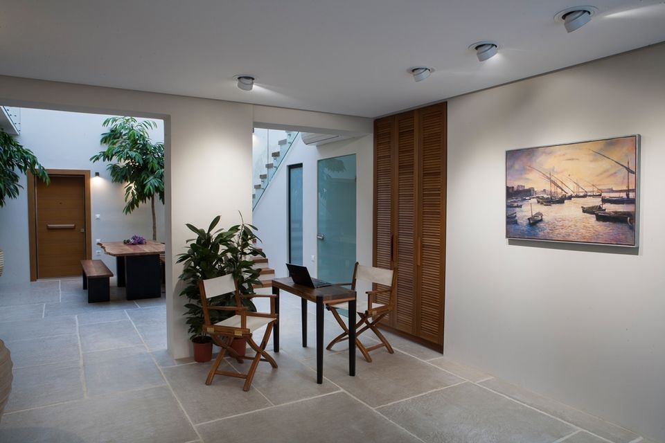 Aethrion Boutique Homes Crete
