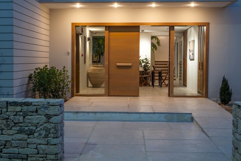 Aethrion Boutique Homes Crete