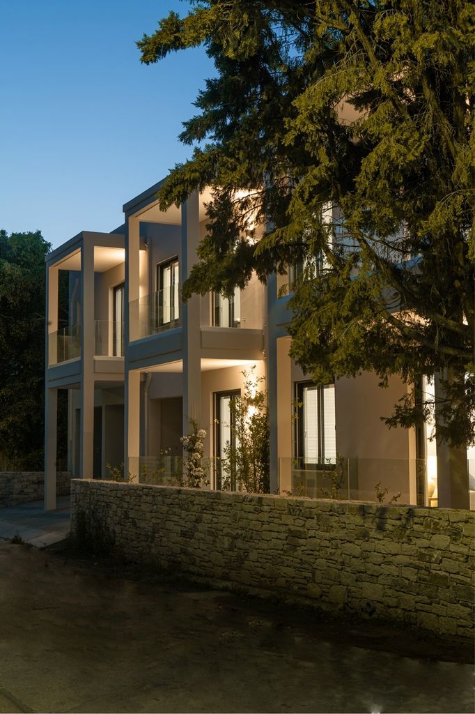Aethrion Boutique Homes Crete