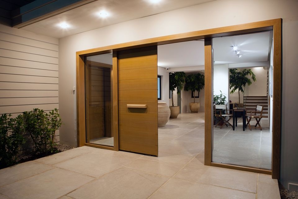 Aethrion Boutique Homes Crete