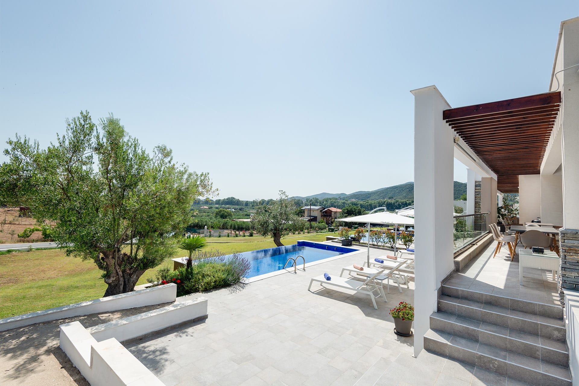 OLD – Afisia Villas