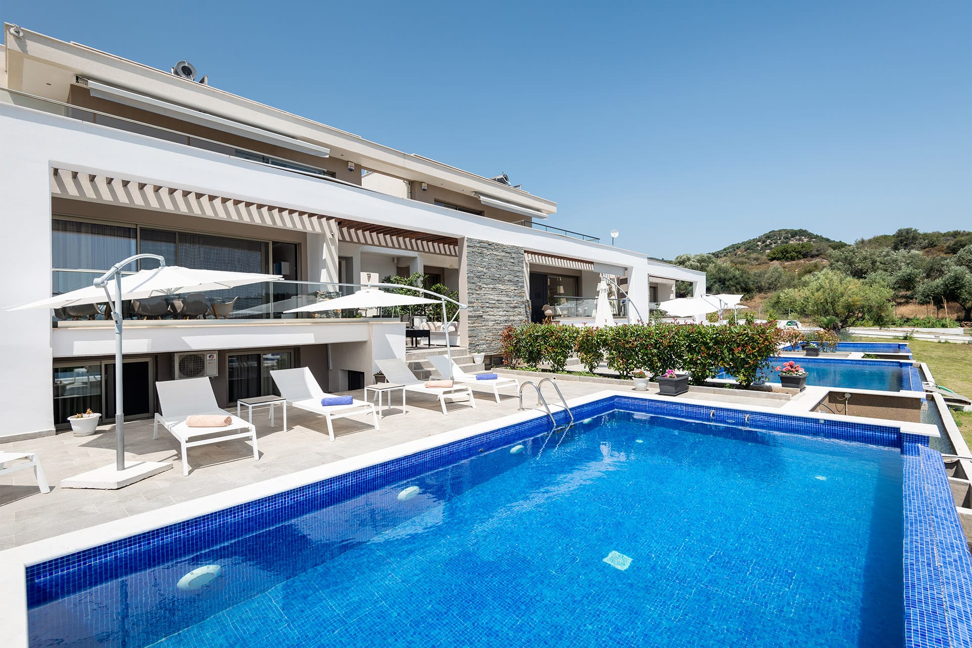 OLD – Afisia Villas