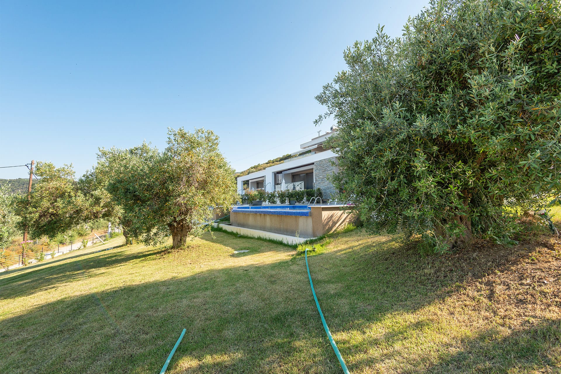 OLD – Afisia Villas
