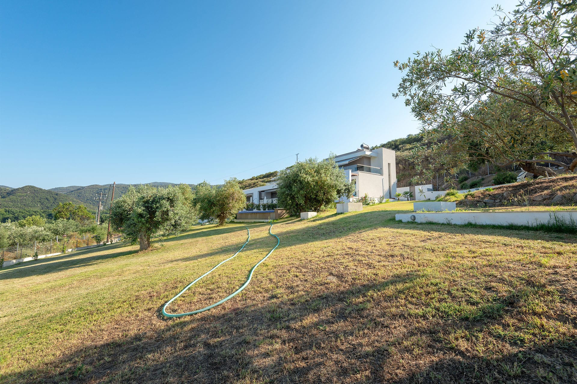 OLD – Afisia Villas