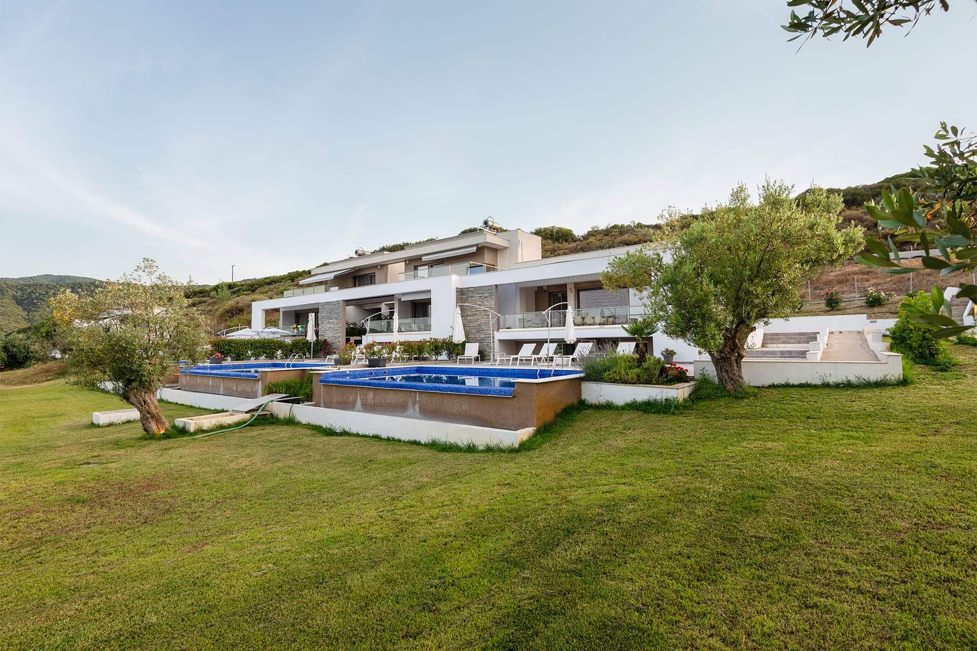 OLD – Afisia Villas