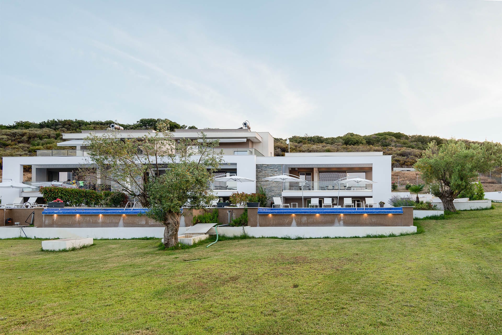 OLD – Afisia Villas