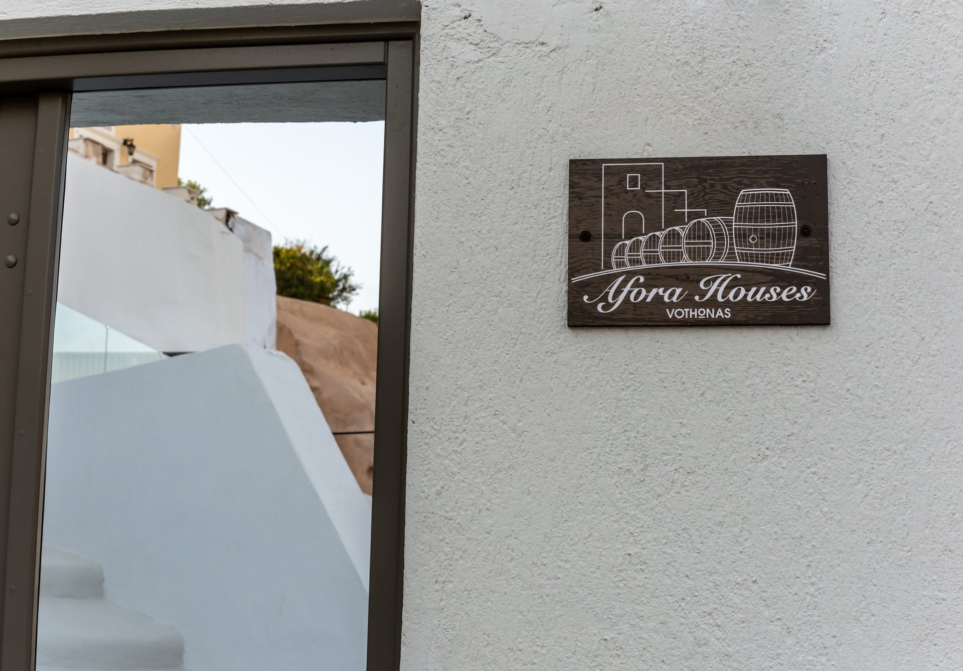 Afora Houses Santorini