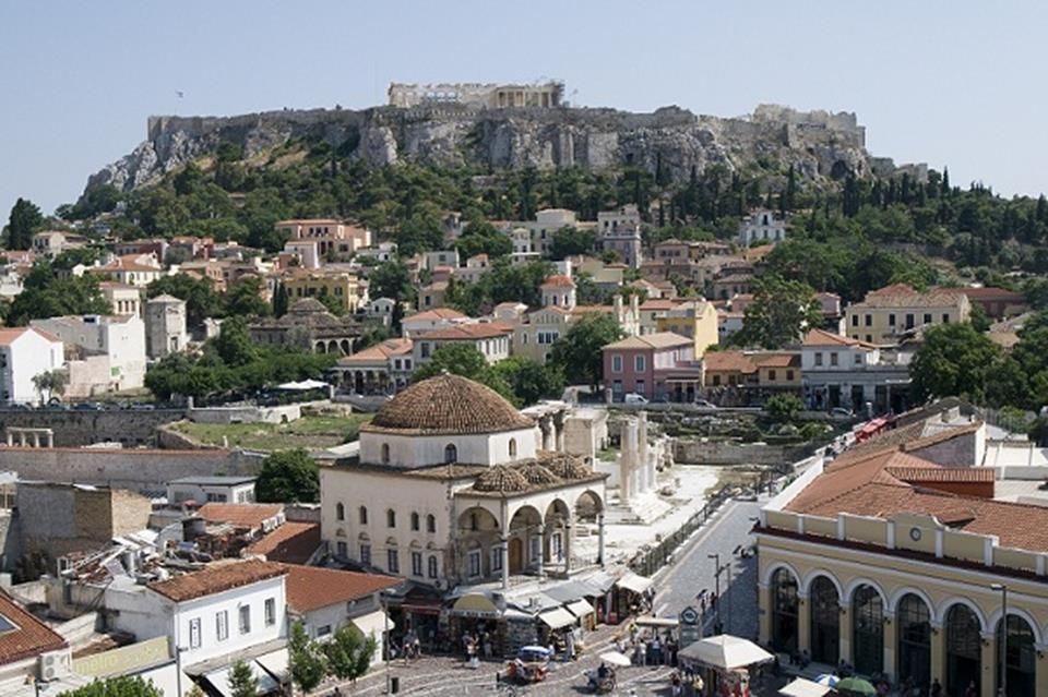 A for Athens