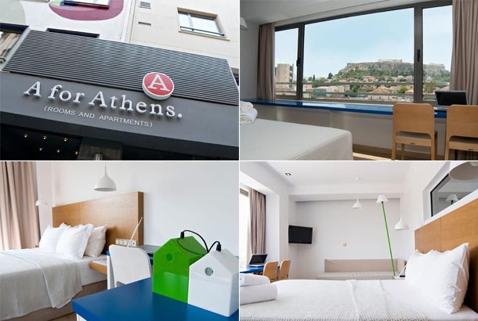 A for Athens