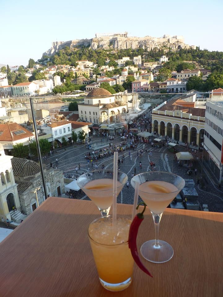 A for Athens