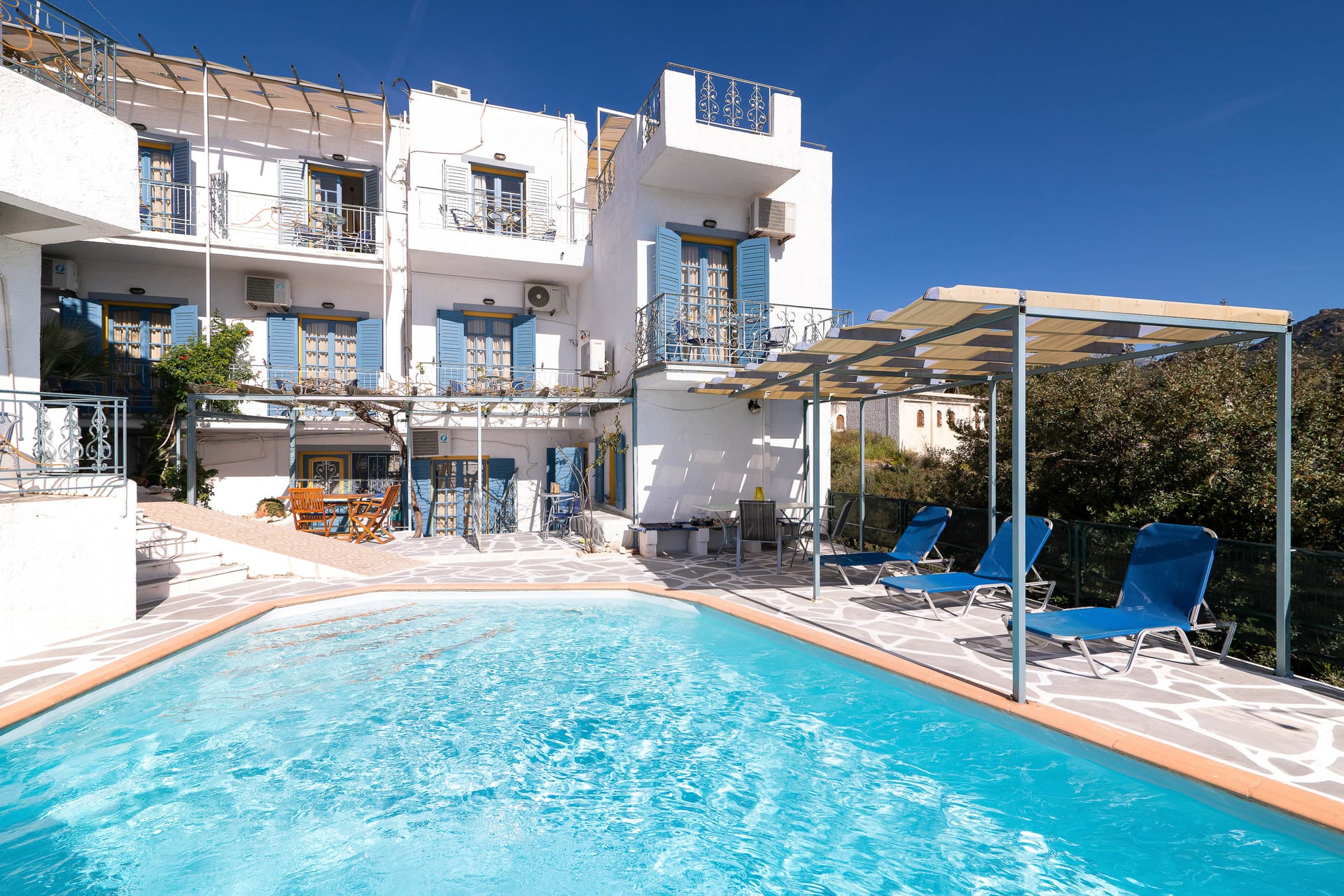 Afroditi Apartments