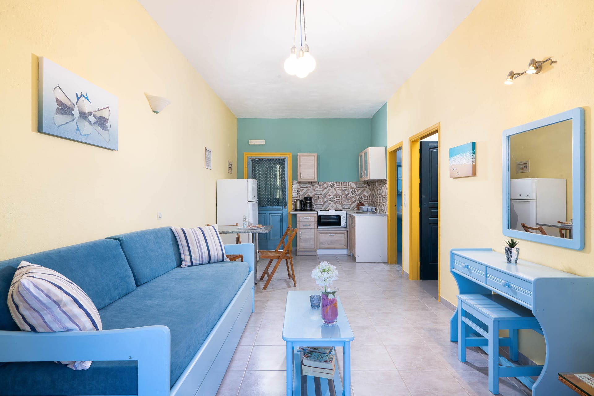 Afroditi Apartments