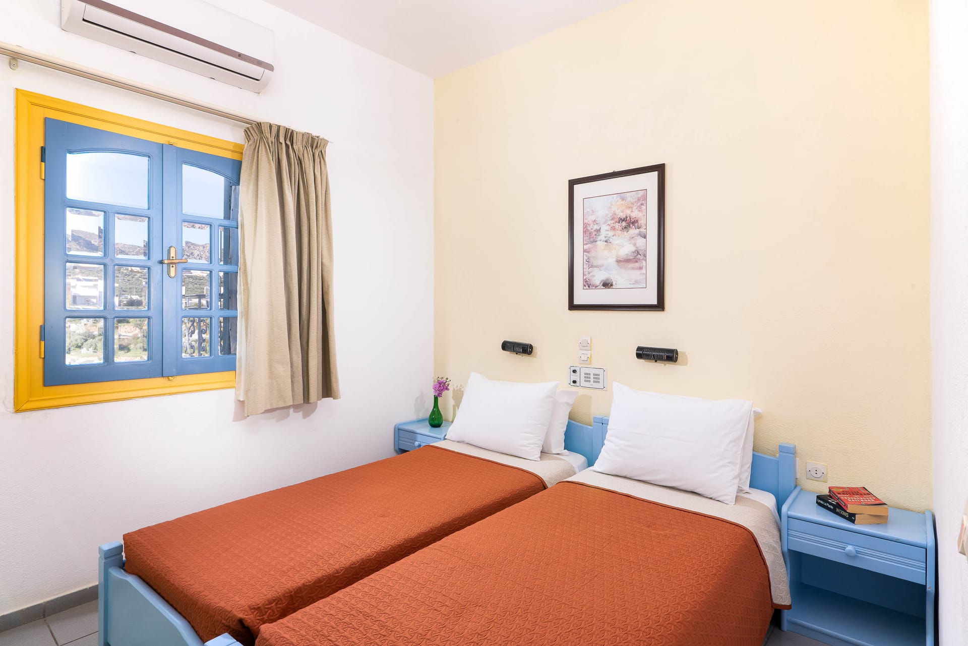Afroditi Apartments