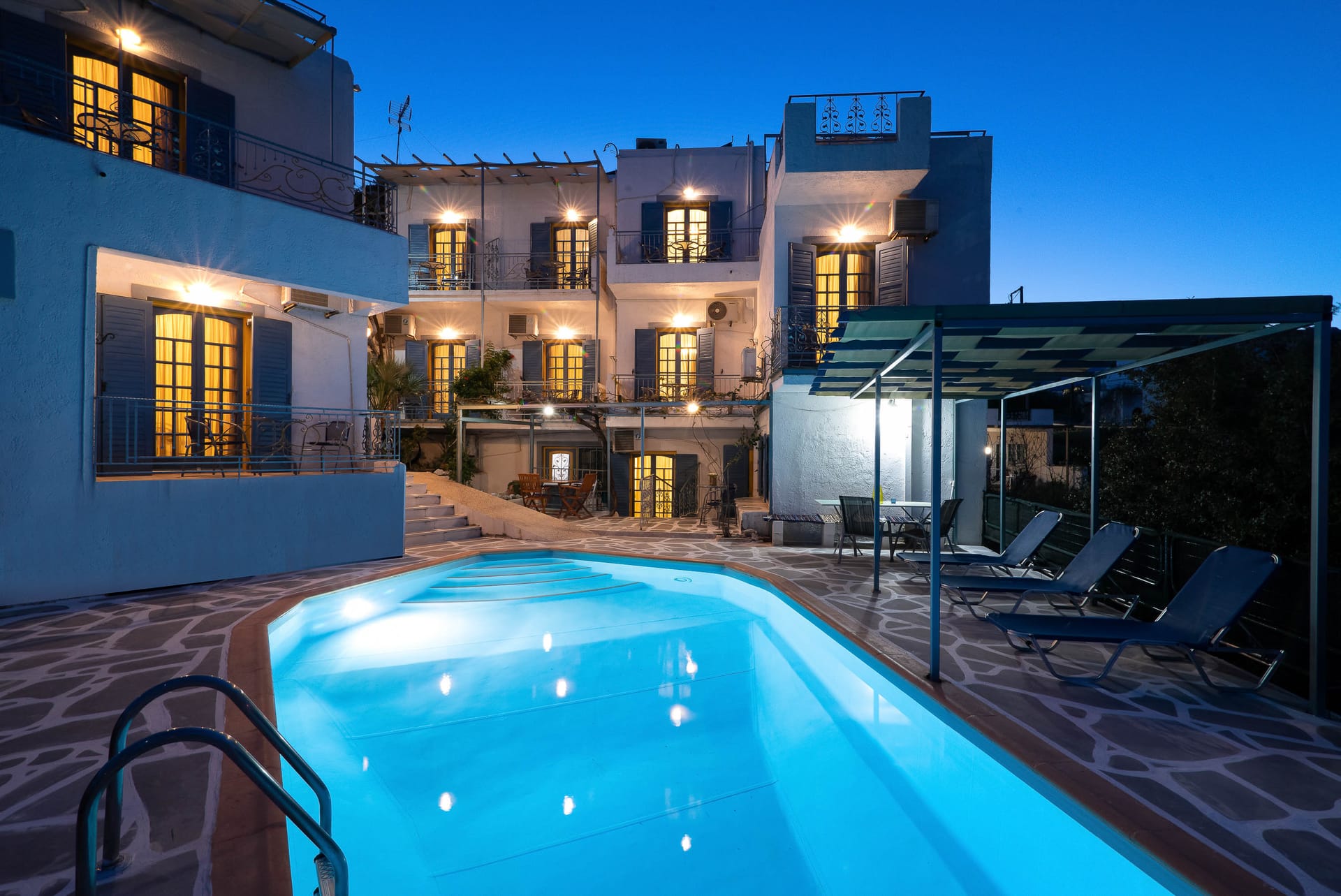 Afroditi Apartments