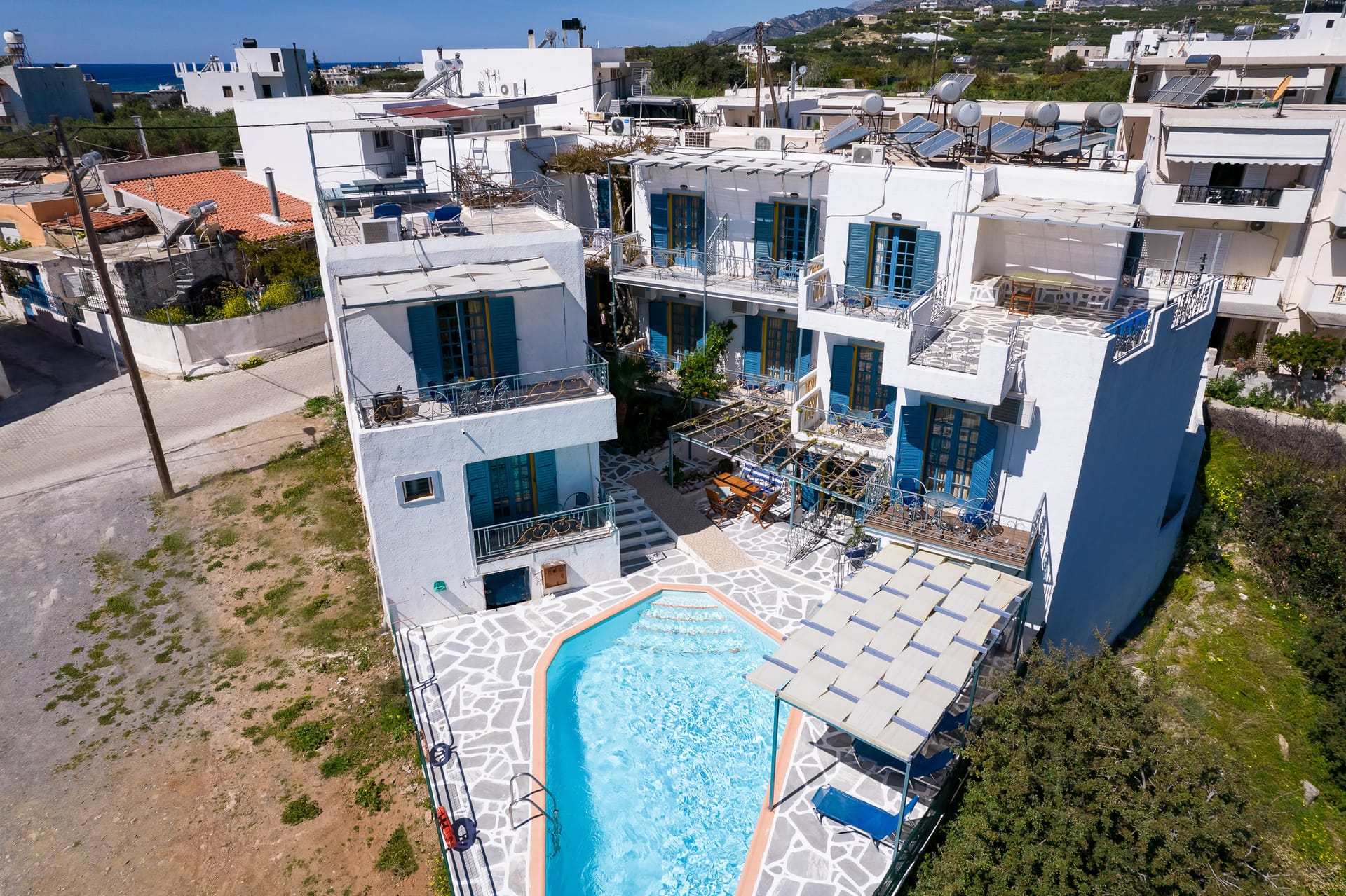 Afroditi Apartments