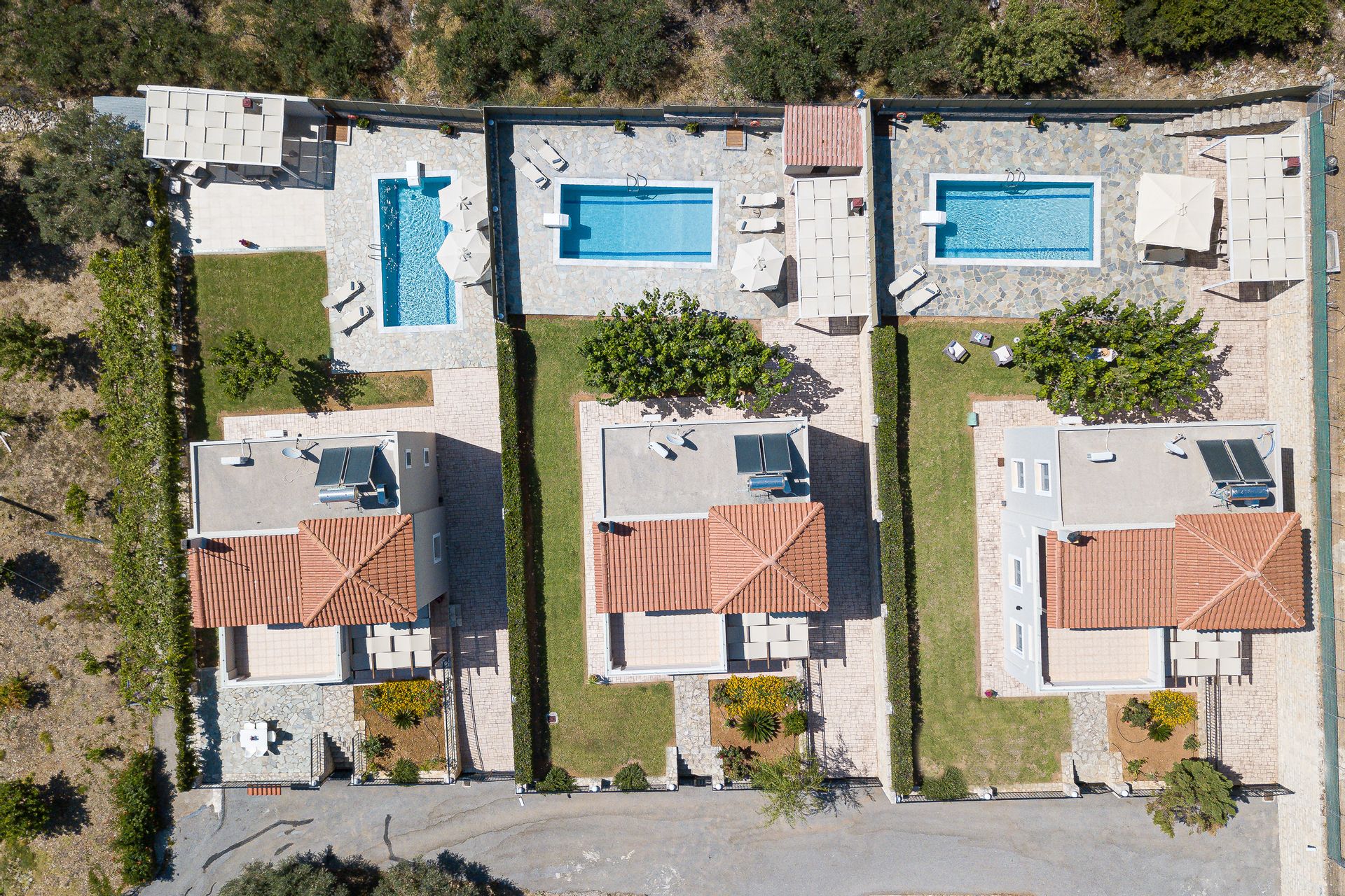 Agios Antonios Villas Rethymno