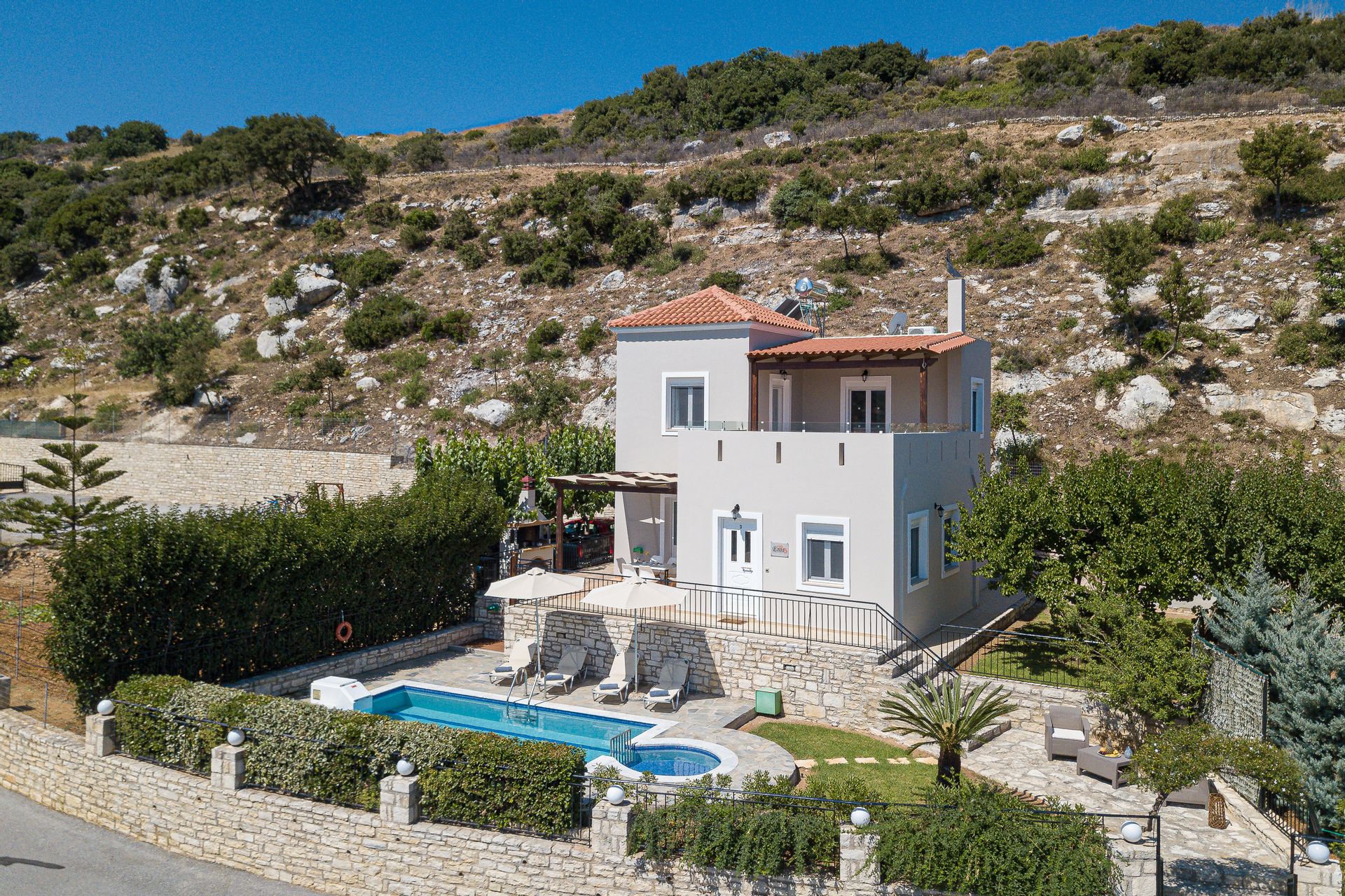Agios Antonios Villas Rethymno