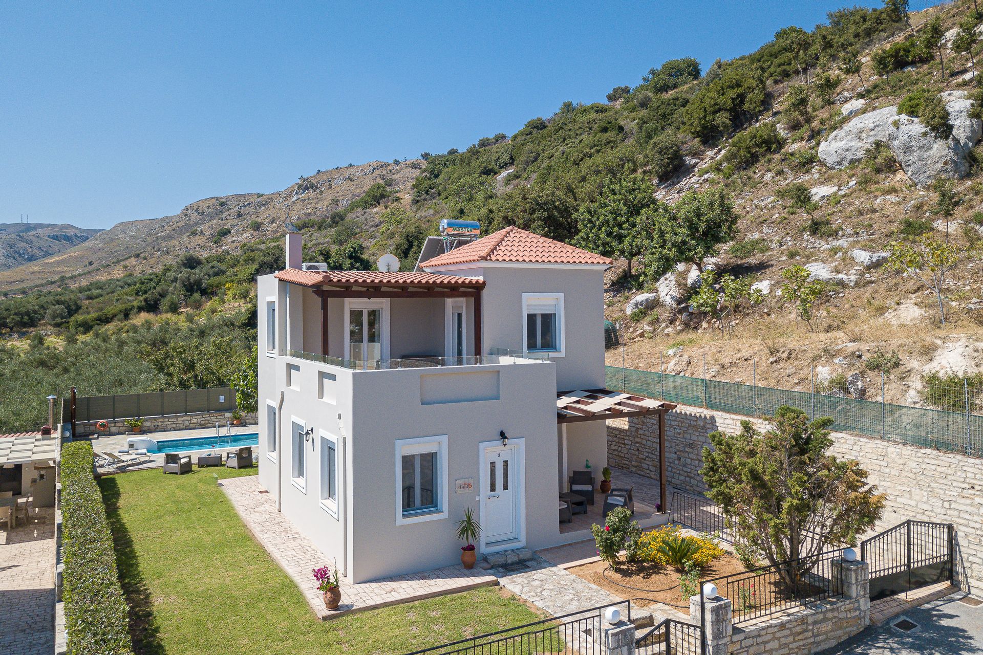 Agios Antonios Villas Rethymno