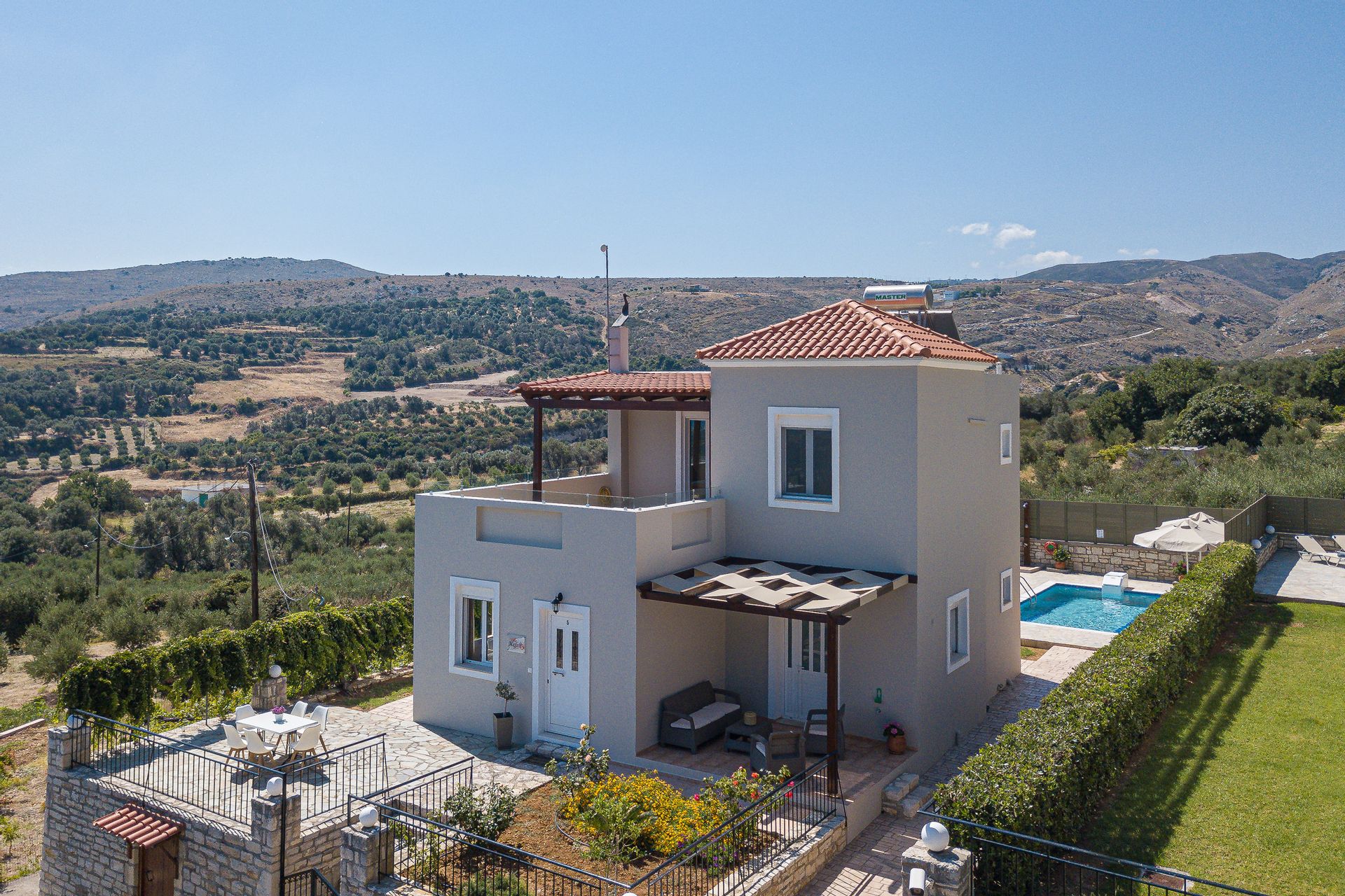 Agios Antonios Villas Rethymno