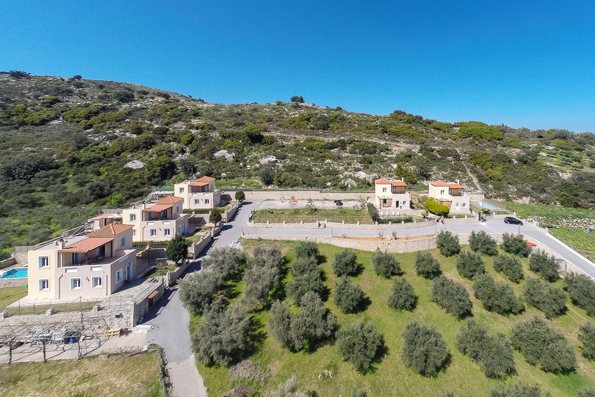 Agios Antonios Villas Rethymno