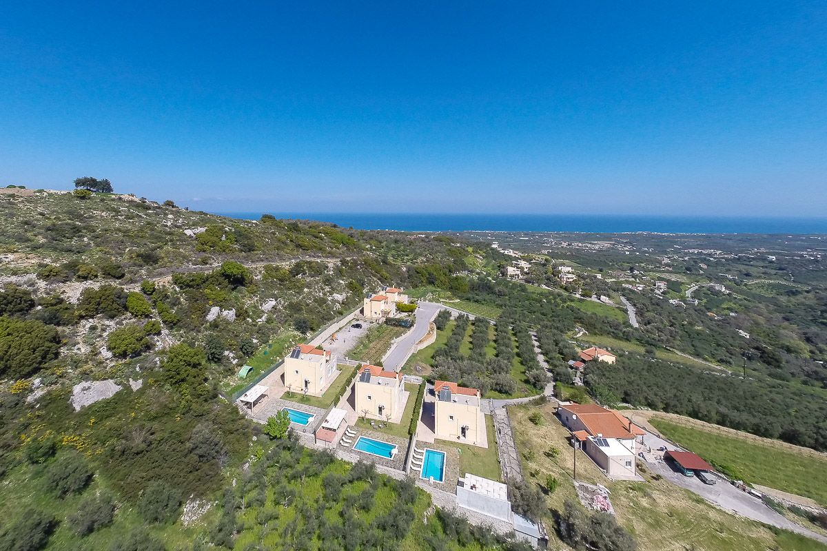 Agios Antonios Villas Rethymno