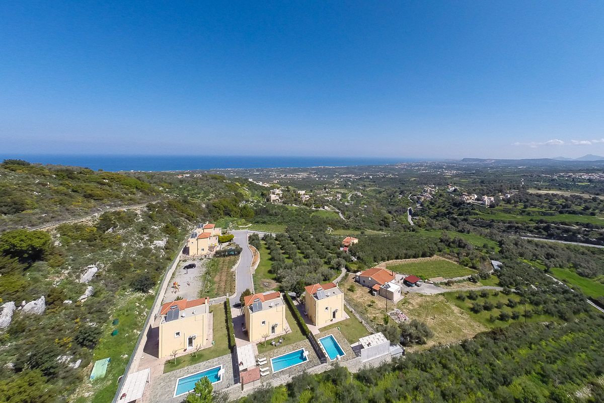 Agios Antonios Villas Rethymno