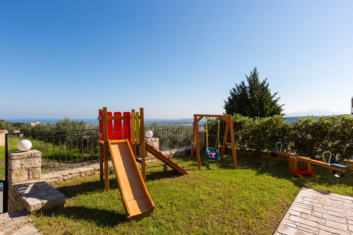 Agios Antonios Villas Rethymno